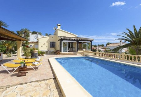 Villa in San Jaime, Spain