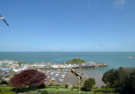 Apartment in Ilfracombe, England