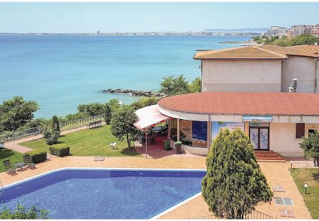 Villa in Sveti Vlas, Bulgaria