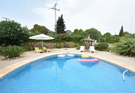 Villa in Muntanya de la Sella, Spain
