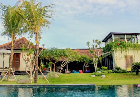 Villa in Canggu, Bali