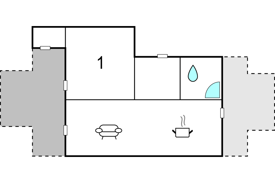 Property floorplan