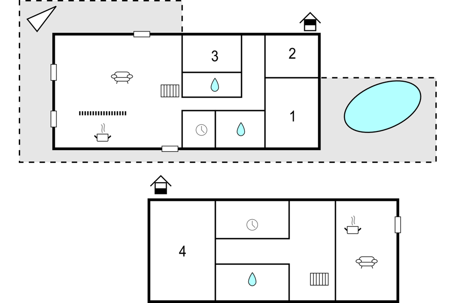 Property floorplan