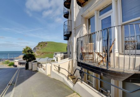 Apartment in Ilfracombe, England