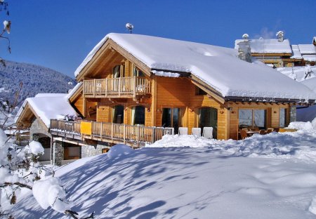 Chalet in Les Allues, France