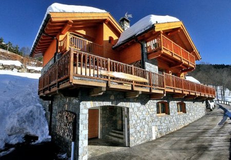 Chalet in Les Allues, France