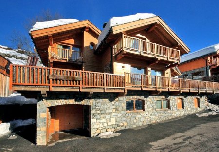 Chalet in Les Allues, France