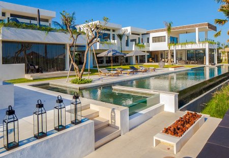 Villa in Canggu, Bali