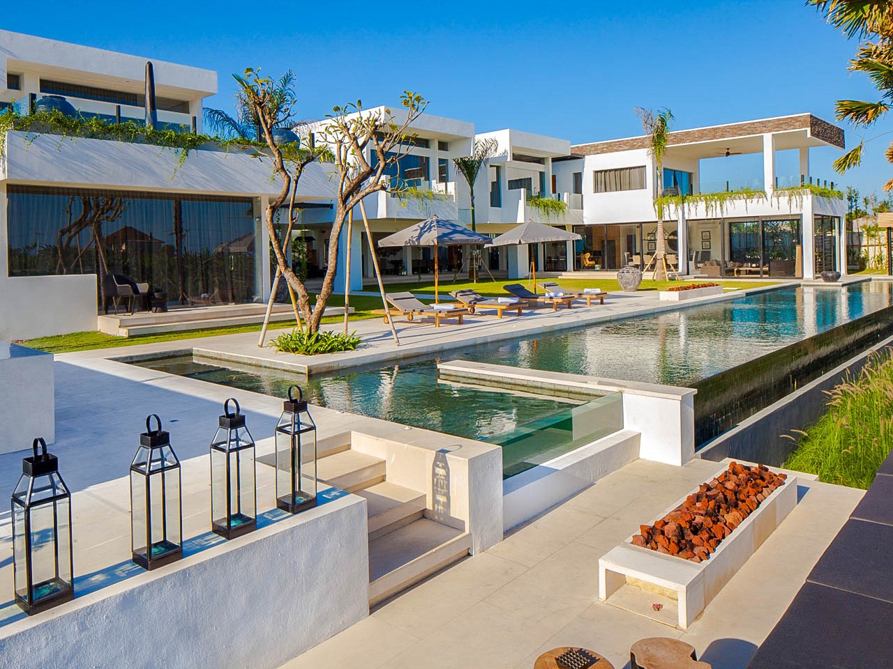 Picture of villa