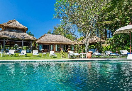 Villa in Canggu, Bali