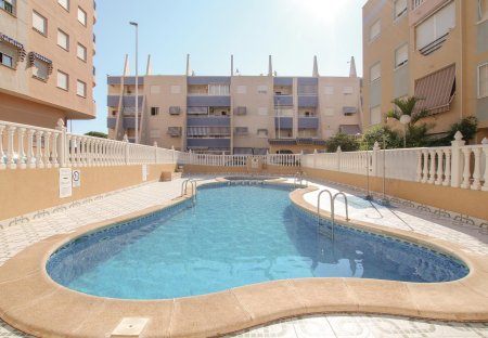 Apartment in La Mata, Spain