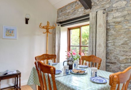 House in Llannerch-y-medd, Wales