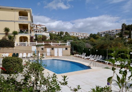 Apartment in El Faro, Spain