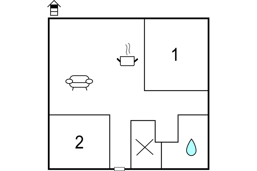 Property floorplan