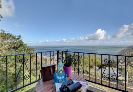 Apartment in Ilfracombe, England