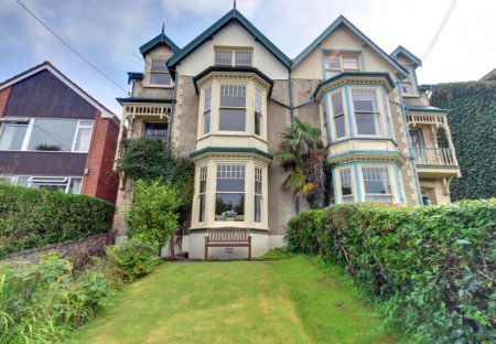 House in Combe Martin, England