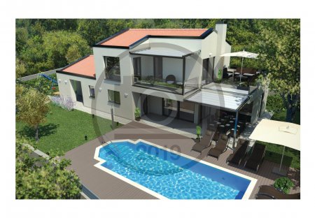 Villa in Krnica, Croatia