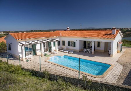 House in Vale da Telha, Algarve