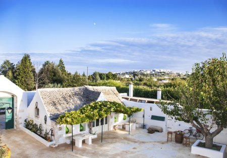 Villa in Martina Franca, Italy