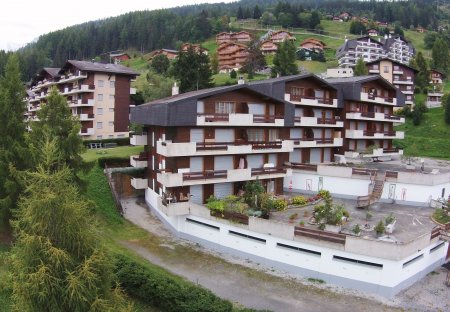 Apartment in Riddes, Switzerland