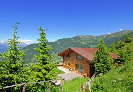Chalet in Riddes, Switzerland