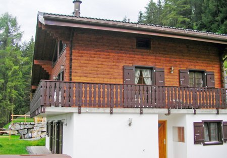 Chalet in Riddes, Switzerland