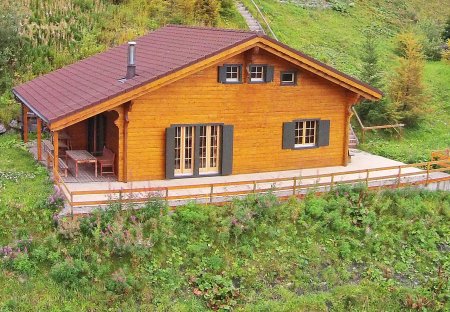 House in Riddes, Switzerland