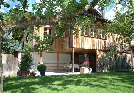 Apartment in Frutigen, Switzerland