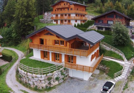 Chalet in Riddes, Switzerland