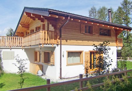 Chalet in Riddes, Switzerland