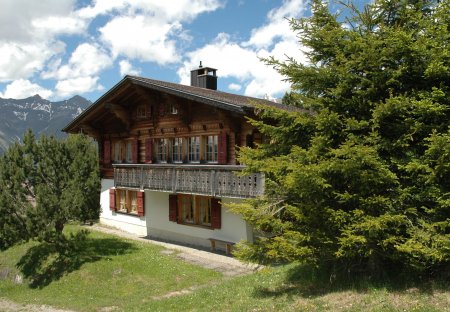 Chalet in Frutigen, Switzerland