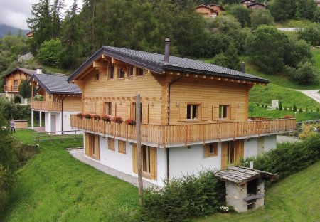 Chalet in Riddes, Switzerland