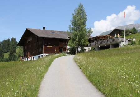 Apartment in Diemtigen, Switzerland