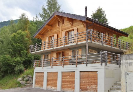 Chalet in Riddes, Switzerland
