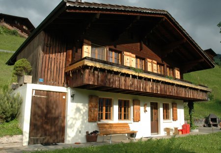 Chalet in Diemtigen, Switzerland