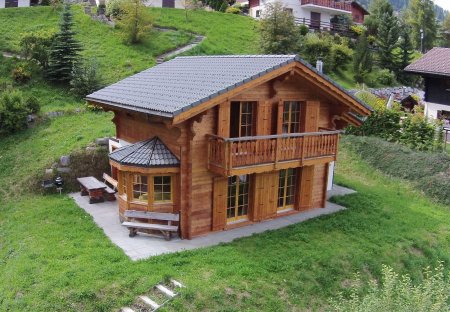 Chalet in Riddes, Switzerland