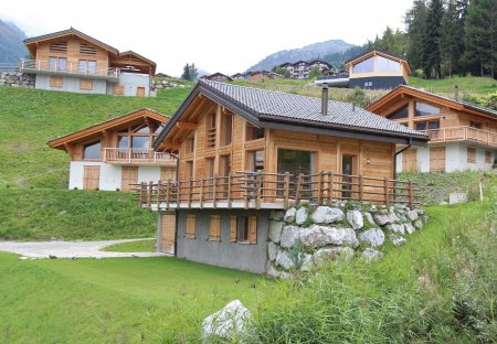 Chalet in Riddes, Switzerland