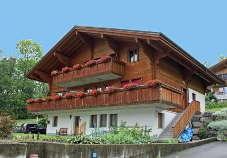 Apartment in Hasliberg, Switzerland