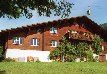 Apartment in Hasliberg, Switzerland