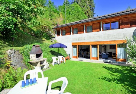 House in Riddes, Switzerland