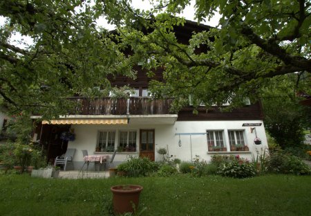 Apartment in Brienzwiler, Switzerland