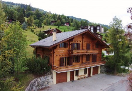 Apartment in Riddes, Switzerland