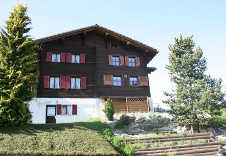 Apartment in Obersaxen Mundaun, Switzerland