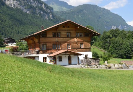 Apartment in Schattenhalb, Switzerland