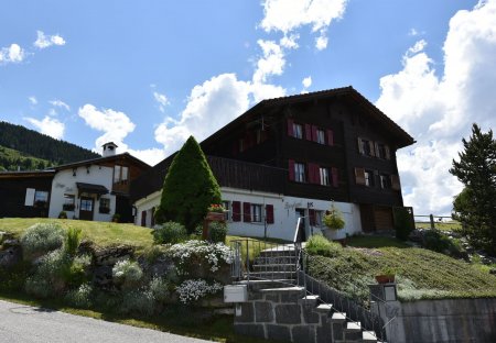 Apartment in Obersaxen Mundaun, Switzerland