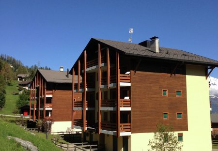 Apartment in Riddes, Switzerland