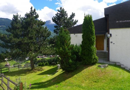 Apartment in Disentis/Mustér, Switzerland