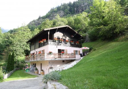 Apartment in Naters, Switzerland