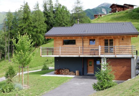 Chalet in Riddes, Switzerland