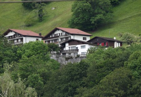 Apartment in Landquart, Switzerland